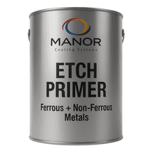 Manor Etch Primer CT