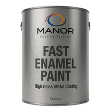 Manor Fast Enamel Paint