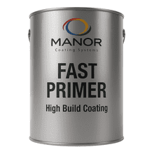 Manor Fast Metal Primer