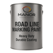 Manor Heavy Duty Road Marking Paint