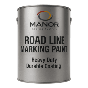 Manor Road Marking Paint | paints4trade.com
