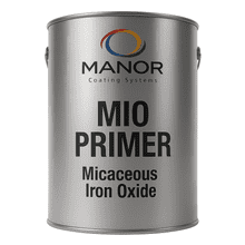 Manor Hi Build MIO Zinc Phosphate Primer