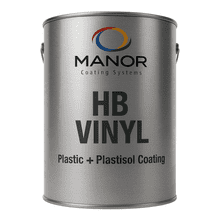 Manor Hi Build Vinyl Paint