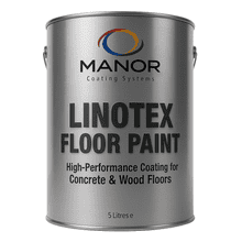 Manor Linotex Floor Paint