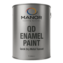 Manor QD Enamel Paint
