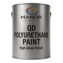 Manor QD Polyurethane Enamel Paint