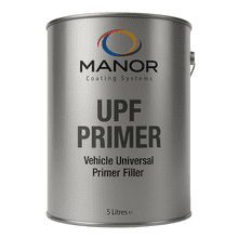 Manor UPF Vehicle Primer