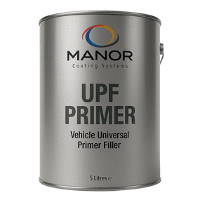 Manor UPF Coach & Commercial Vehicle Primer | paints4trade.com
