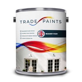 Masonry Paint | paints4trade.com