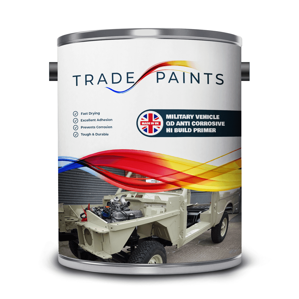 Military Vehicle Primer