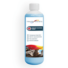 Mordant Solution T Wash