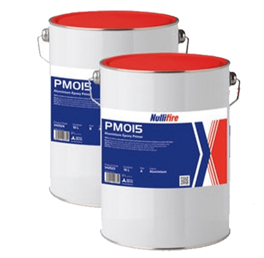 Nullifire PM015 Aluminium Epoxy Primer Paint