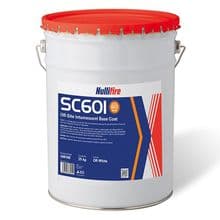 Nullifire SC601 Solvent Based Intumescent Fire Proof Steel Paint