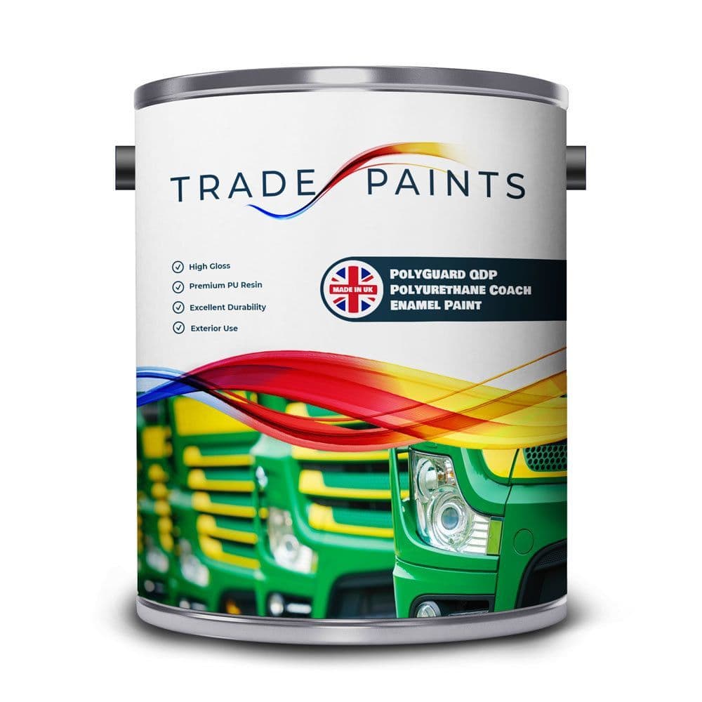 Polyguard QDP Coach Enamel Paint