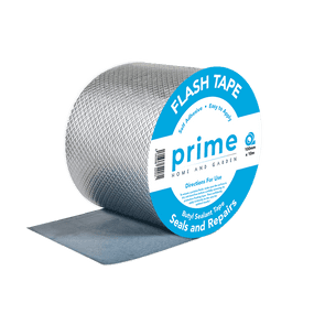 Prime Aluminium Butyl Flash Tape 100mm x 10m | paints4trade