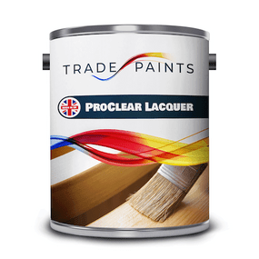 Trade Paints ProClear Lacquer | paints4trade.com