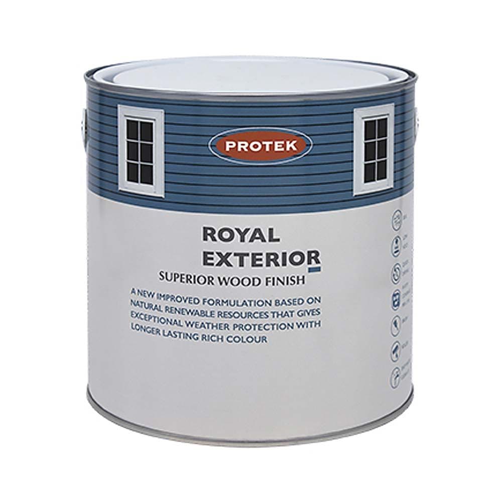 Protek Royal Exterior Paint