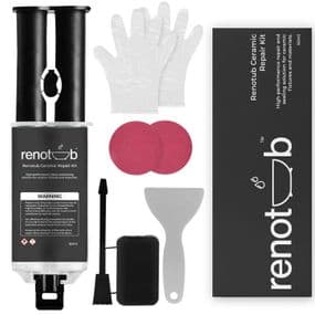 Renotub Premium Epoxy Ceramic Repair Filler | paints4trade.com
