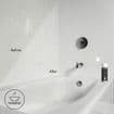 Renotub  Premium Tub & Tile Aerosol Spray Paint | paints4trade.com