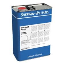 Sherwin-Williams L703 Mordant Solution T Wash