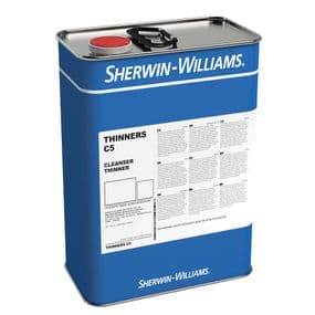 Sherwin-Williams Cleanser Thinner No.5 | paints4trade.com