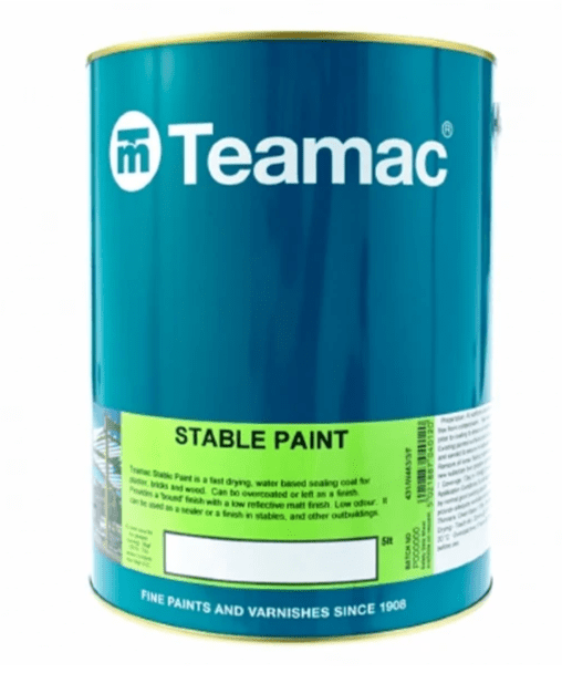 Teamac Stable Paint