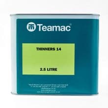 Teamac Thinner 14 - 2.5 Litre