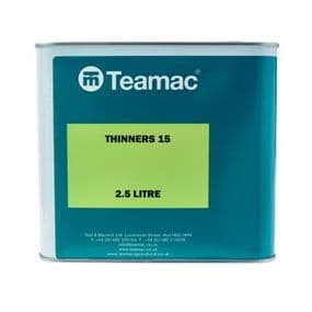 Teamac Thinner 15 | paints4trade.com
