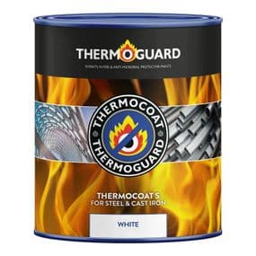 Thermoguard Thermocoat S  Fire Retardant Intumescent Steel Paint | paints4trade.com