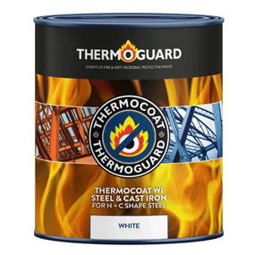 Thermoguard Thermocoat WI  Intumescent Steel Paint | paints4trade.com