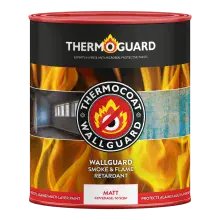Thermoguard Wallguard Smoke & Flame Retardant Topcoat