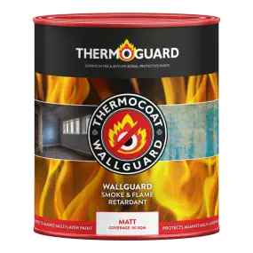 Thermoguard Wallcoat Fire Retardant Basecoat  | paints4trade.com