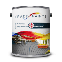 Timber Anti Slip Decking Paint