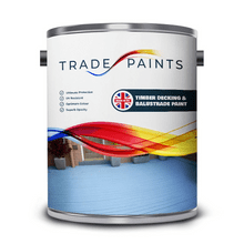 Timber Decking & Balustrade Paint