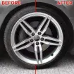Vehicle Tyre Black Paint | paints4trade.com