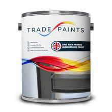 Zinc Rich Primer (Galvafroid) Paint
