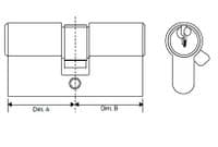 Yale Anti Snap Cylinders|LOCKFINDER