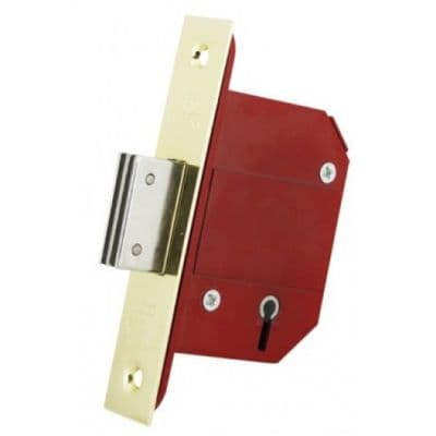 5 LEVER DEADLOCKS