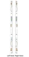 AVOCET Keep 2 Hook 2 Roller Silver| Lockfinder