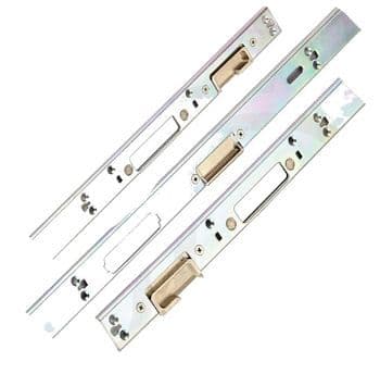 Avocet Keep 2 Hook 2 Roller Silver Keep