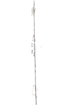 Avocet / Kmb / Wms 2 Hook 2 Roller With Silver Faceplate