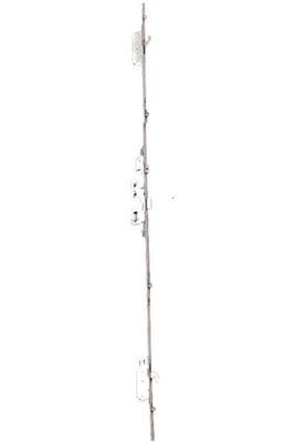 Avocet / Kmb / Wms  2 Hook 4 Roller With Silver Faceplate