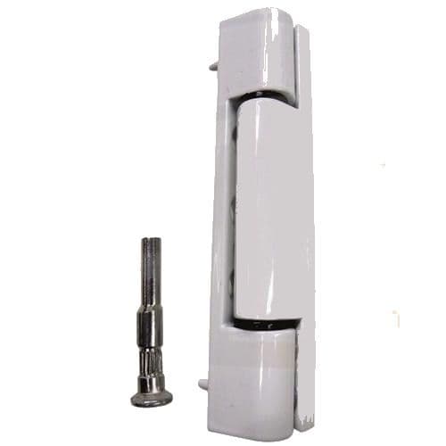 AVOCET UPVC DOOR BUTT HINGE | LOCKFINDER