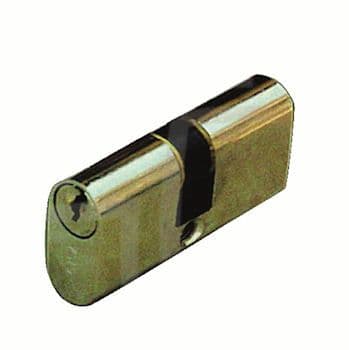 CISA PATIO OVAL CYLINDER NICKEL