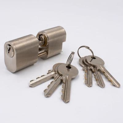 CONTRACT SWEDISH OVAL CYLINDERS