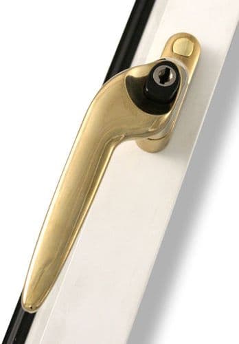 Cranked Window Handles
