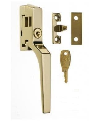 ERA 808-12 Locking Window Handle