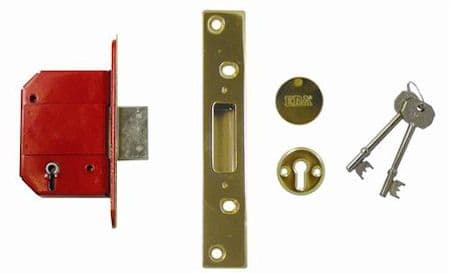Era Fortress BS 5 Lever Deadlock