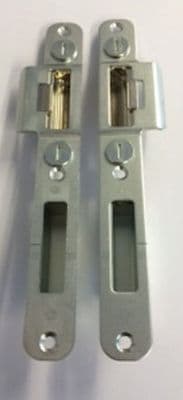 Era Timber Latch and Deadbolt Keep