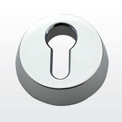 Euro Cylinder Pulls & Circular Escutcheons